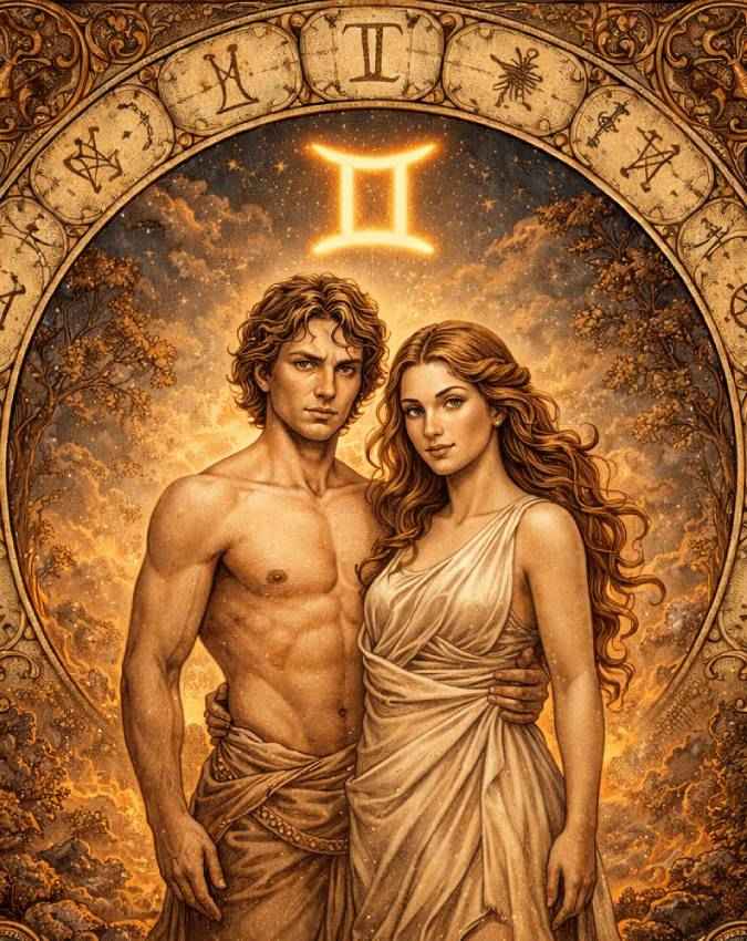 मिथुन राशि (Gemini)