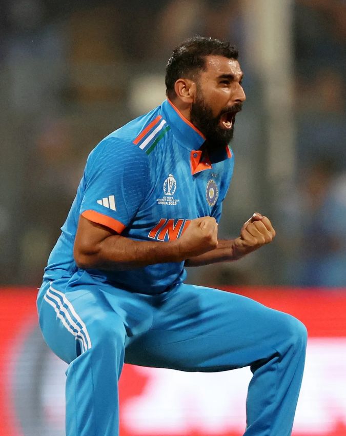 Mohammed Shami (2) -1-2-3