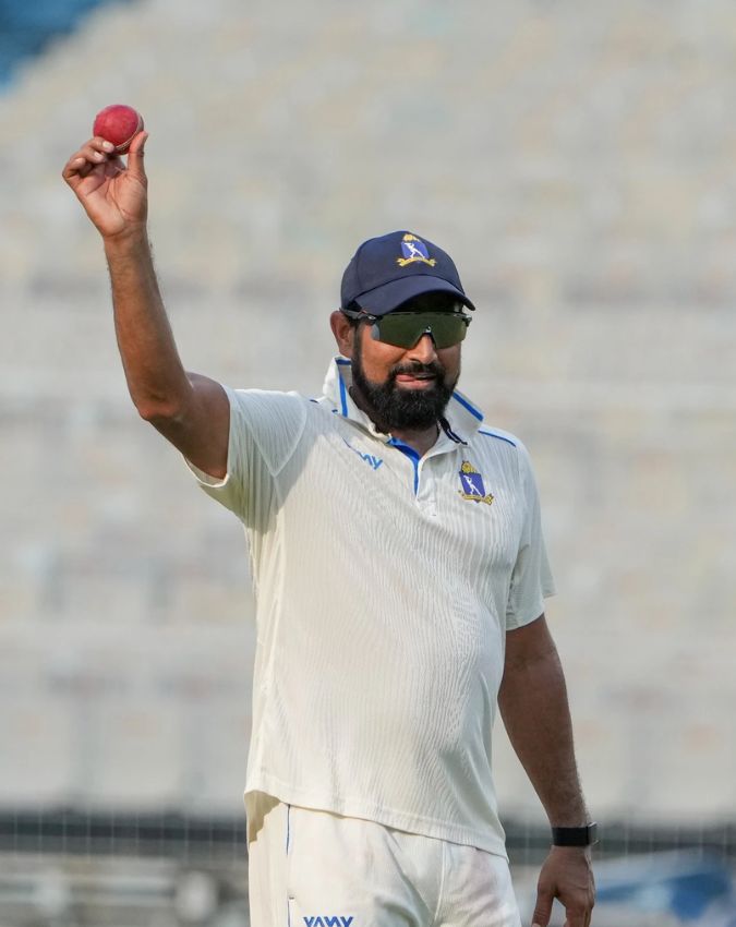 Mohammed Shami (2) -1-2-3-4
