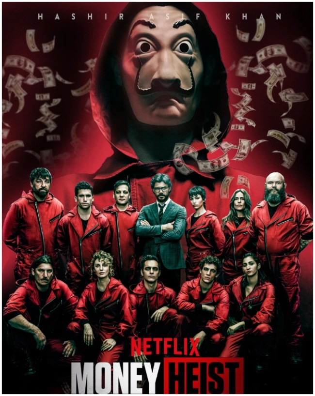 Netflix Most watched web series-1-2-3-4-5-6