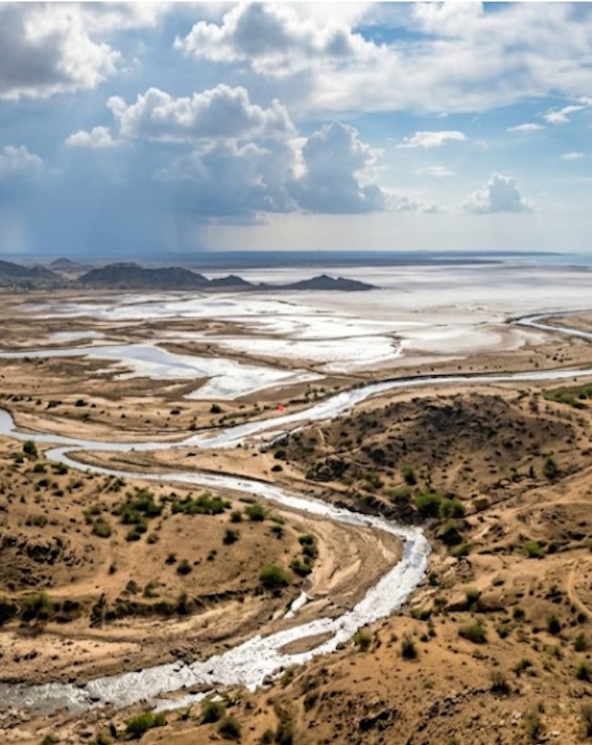 Most rivers in India district, Kutch 97 rivers, Gujarat River facts, General Knowledge India, Kutch GK Update-1-2