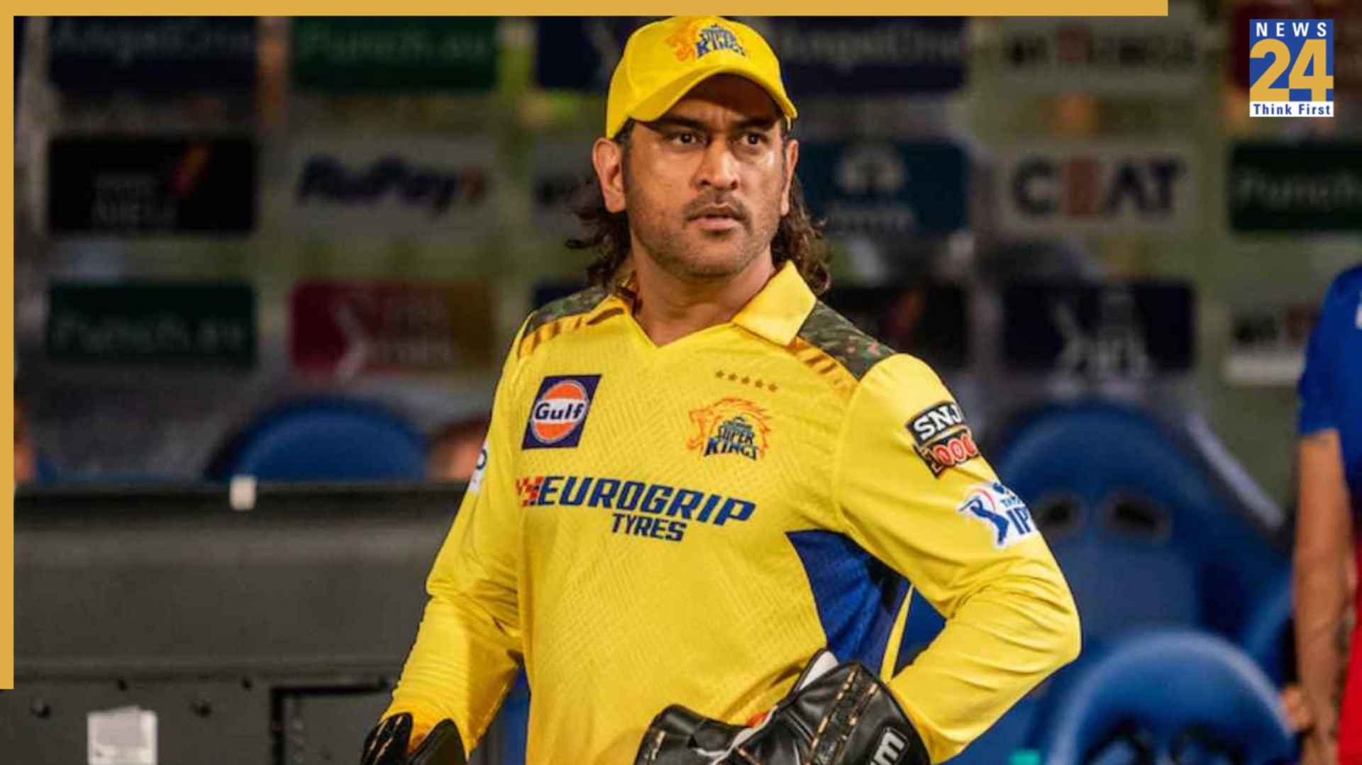MS Dhoni