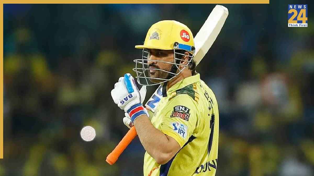 MS Dhoni