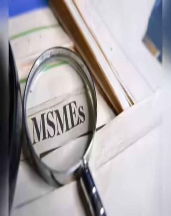 59 मिनट में MSME लोन योजना