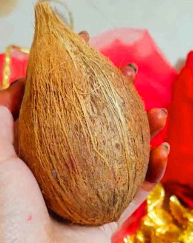 नारियल का धार्मिक अर्थ