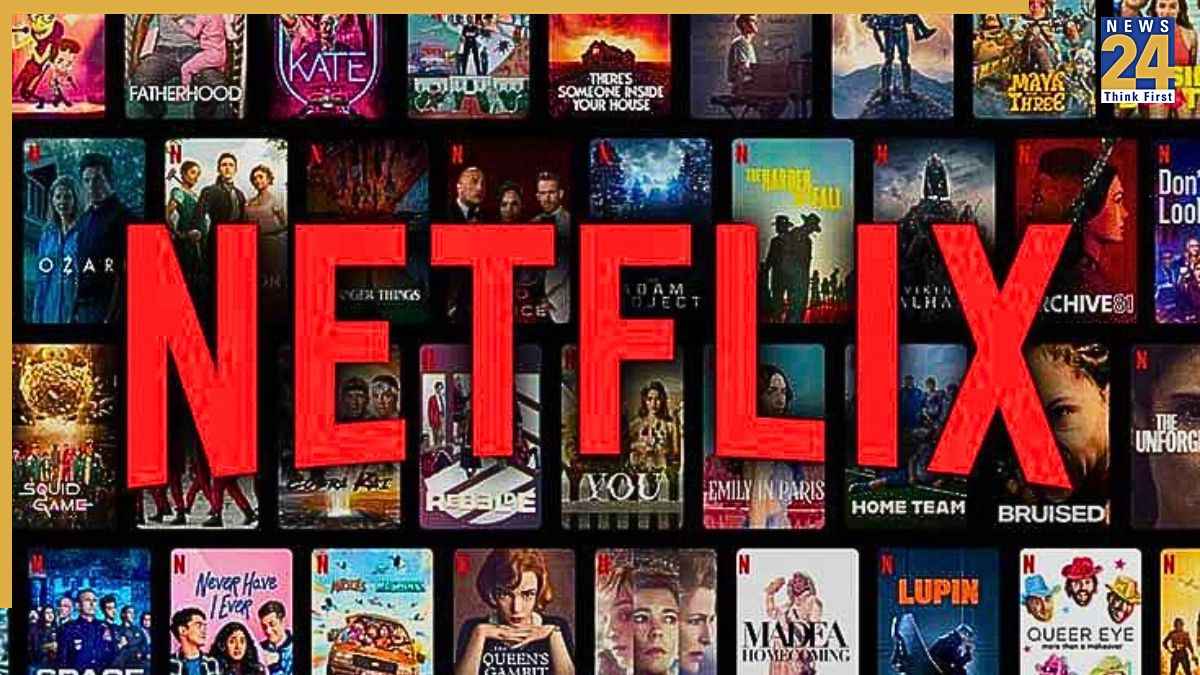 Top Netflix shows 2026