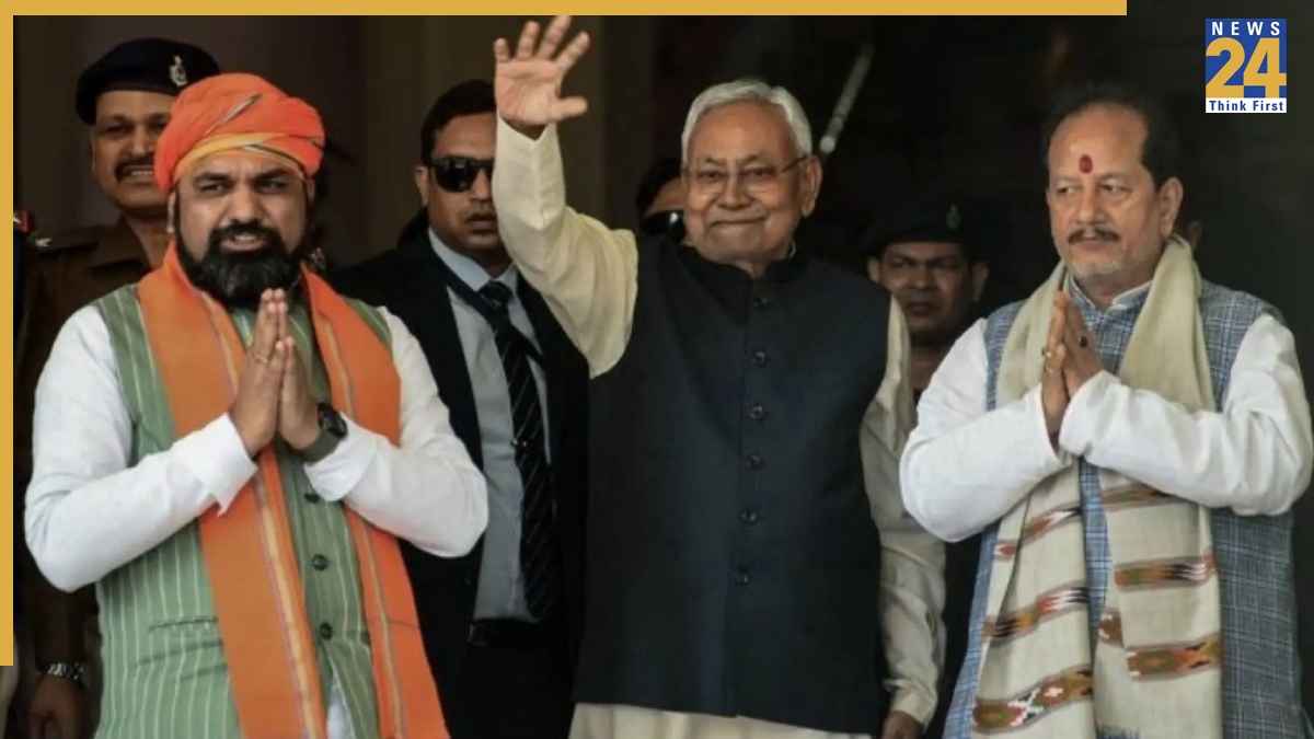 new Chief Minister of Bihar (1)