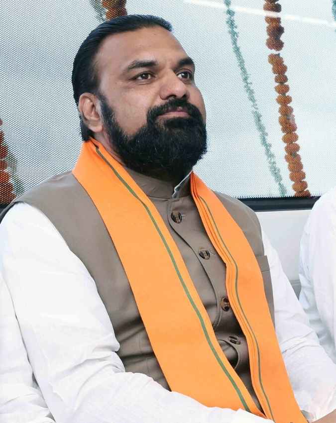 डिप्टी सीएम सम्राट चौधरी
