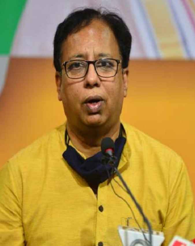 संजय जायसवाल