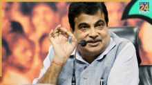 nitin gadkari news