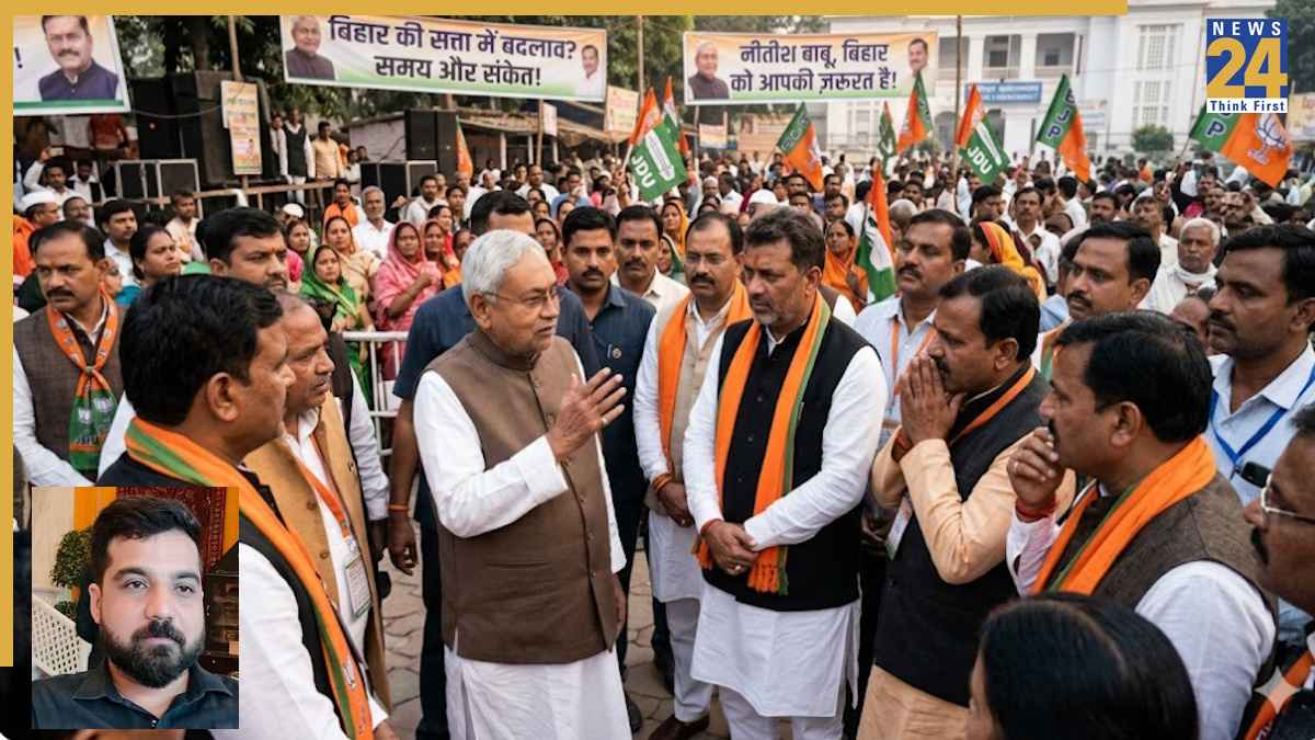 मुख्यमंत्री का चेहरा और समय’ का सवाल: क्या भाजपा खुद को उलझा रही है?