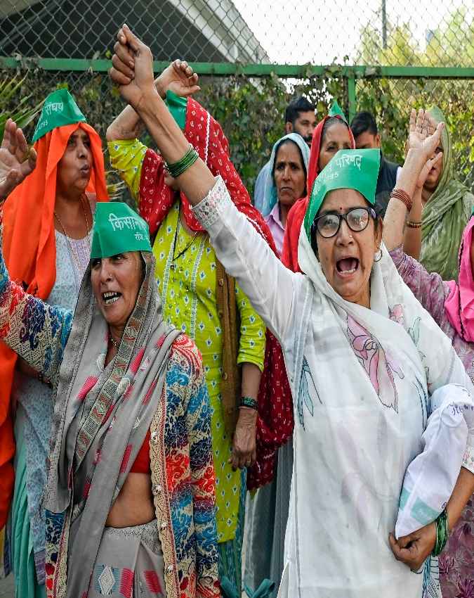 नहीं होगा महिला-पुरुष में कोई भेदभाव