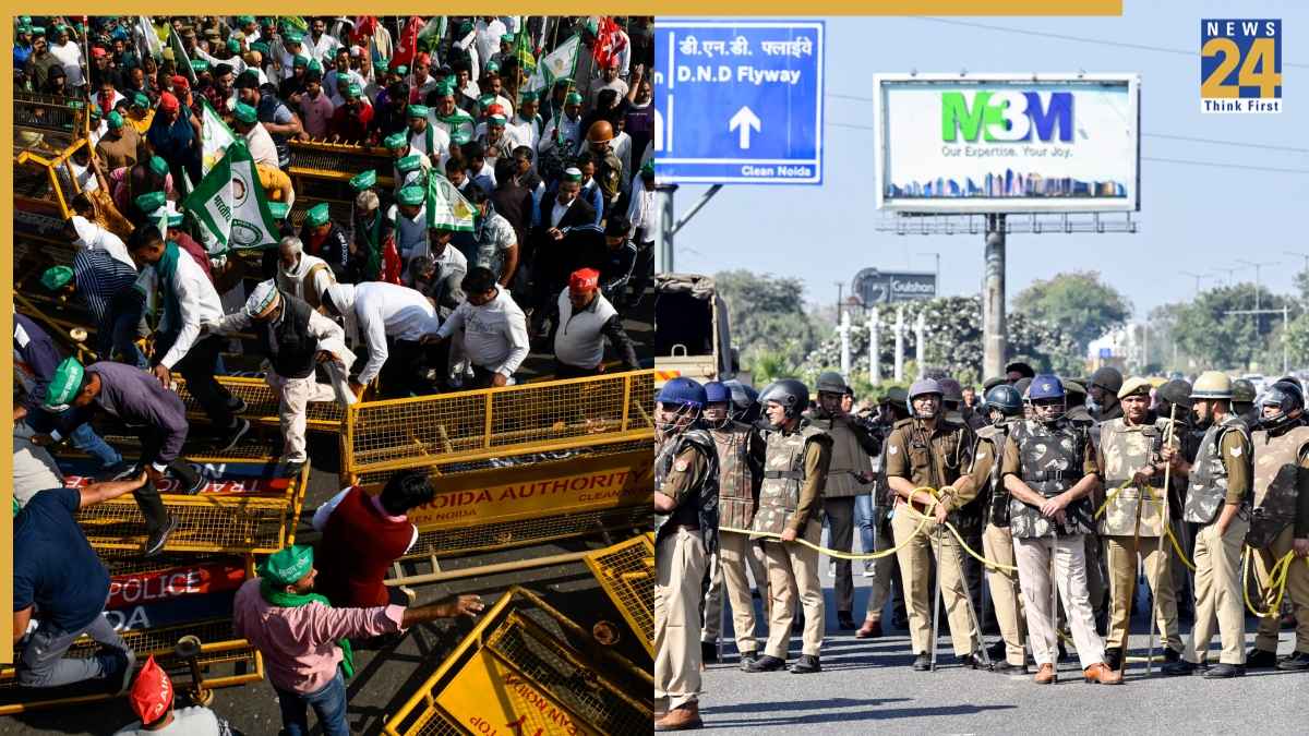 noida workers protest today