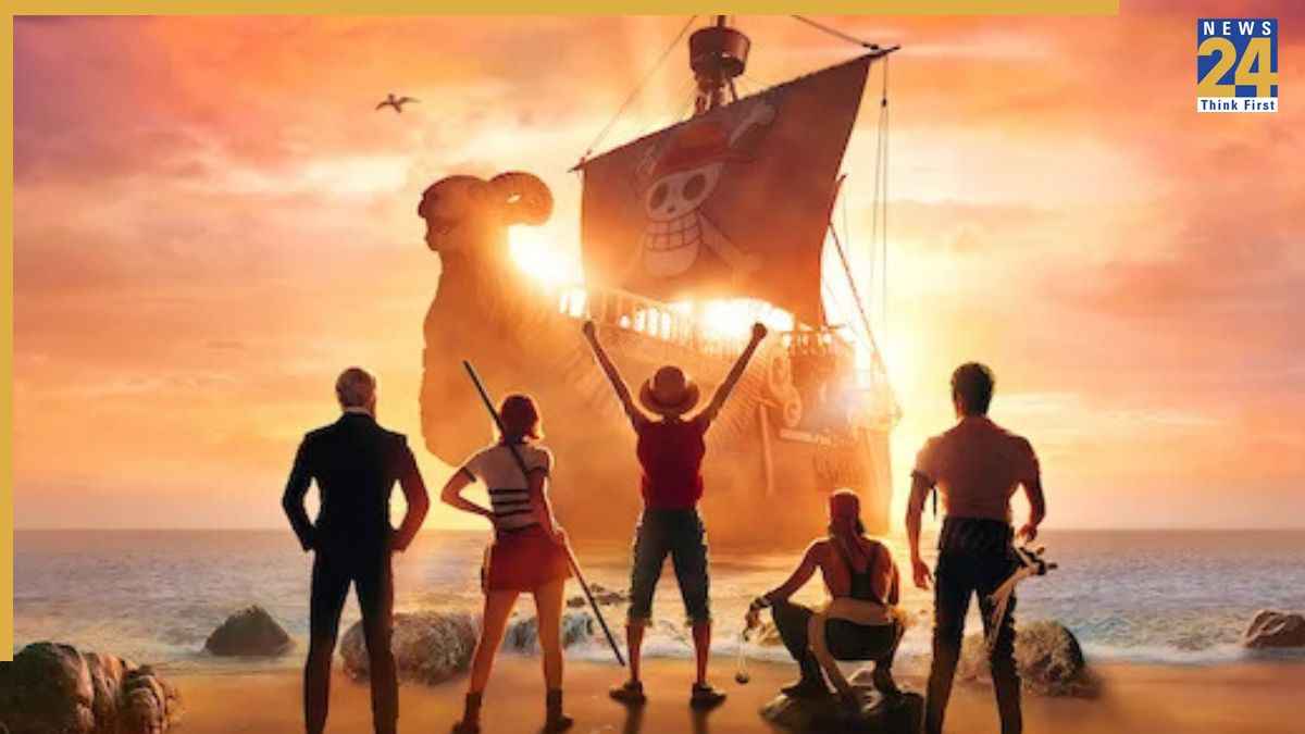 one piece trending series