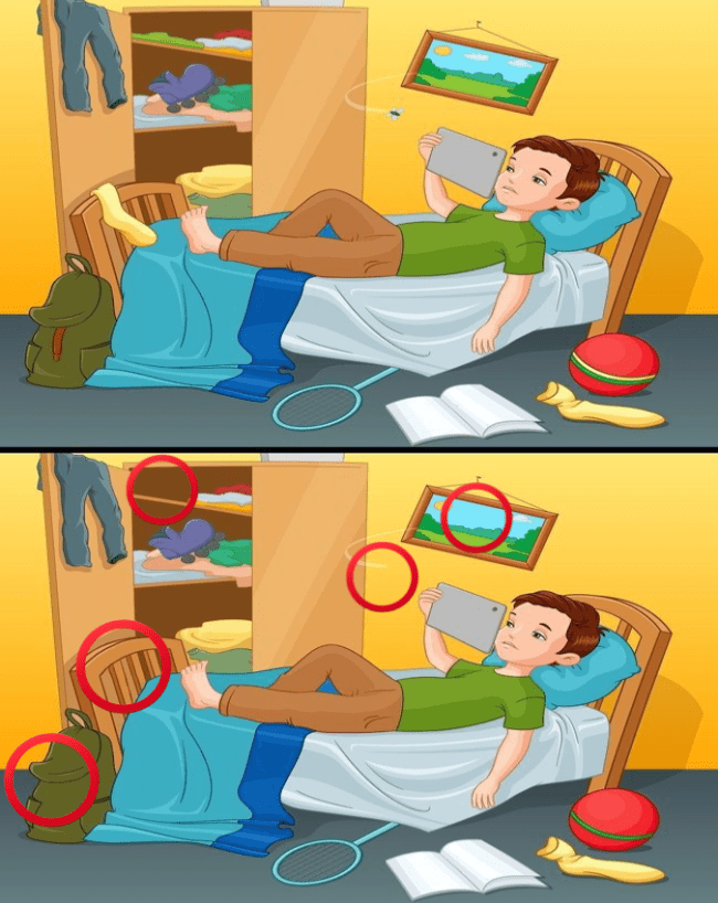 optical illusion-1-2-3-4-5-6