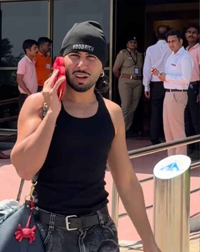 ओरी