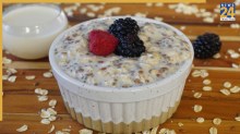 overnight oats