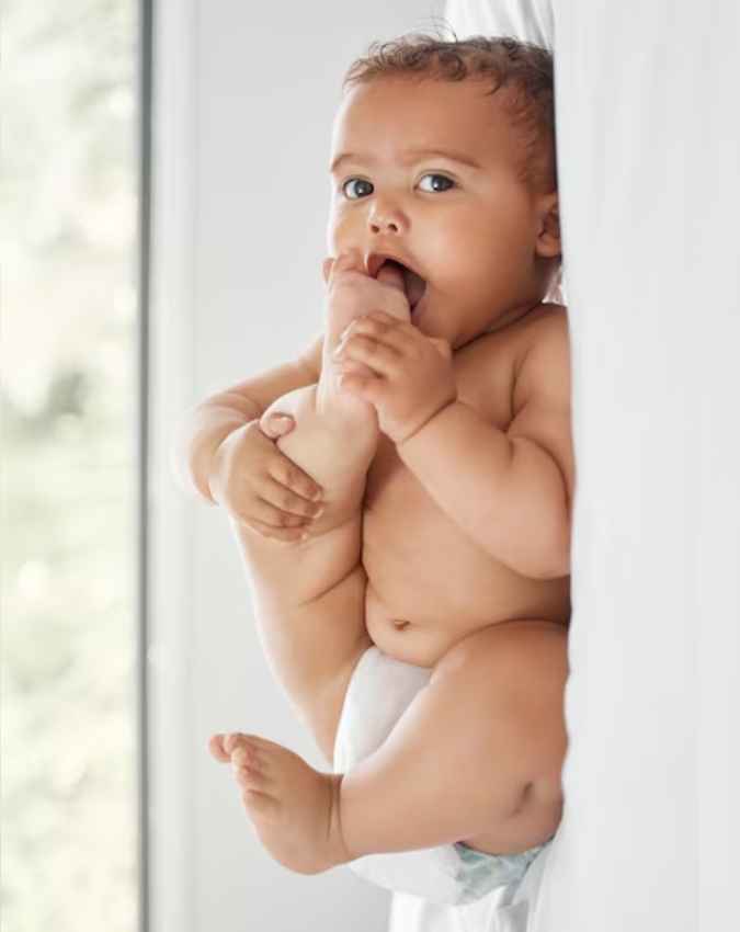 पैर का अंगूठा चूसने वाले बच्चे कैसे होते हैं?