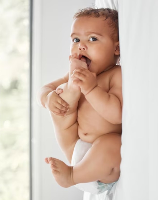 Baby Thumb Sucking Astrology Meaning-1-2-3-4-5