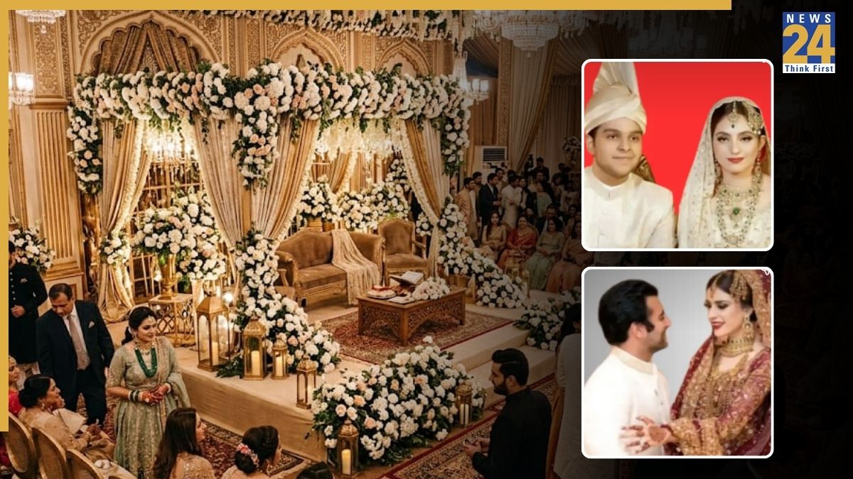 Most Expensive Weddings in Pakistan Most Expensive Weddings in Pakistan-1