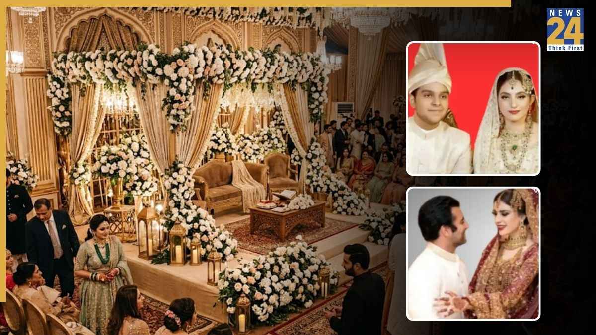 Most Expensive Weddings in Pakistan