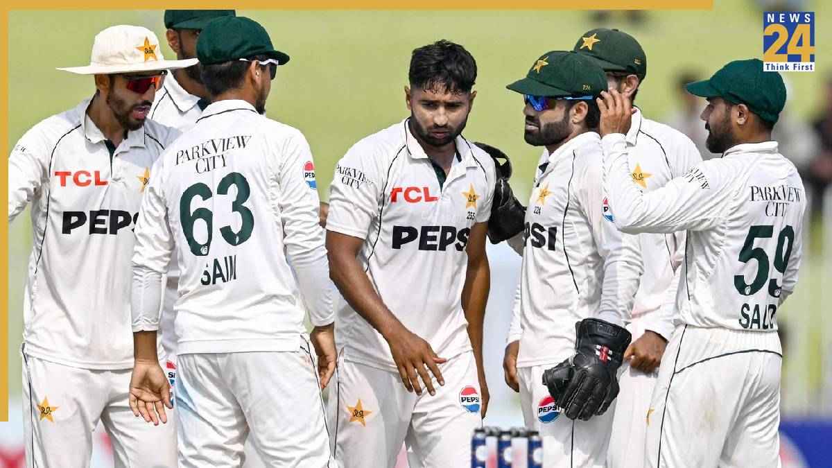 Pakistan Cricket Team