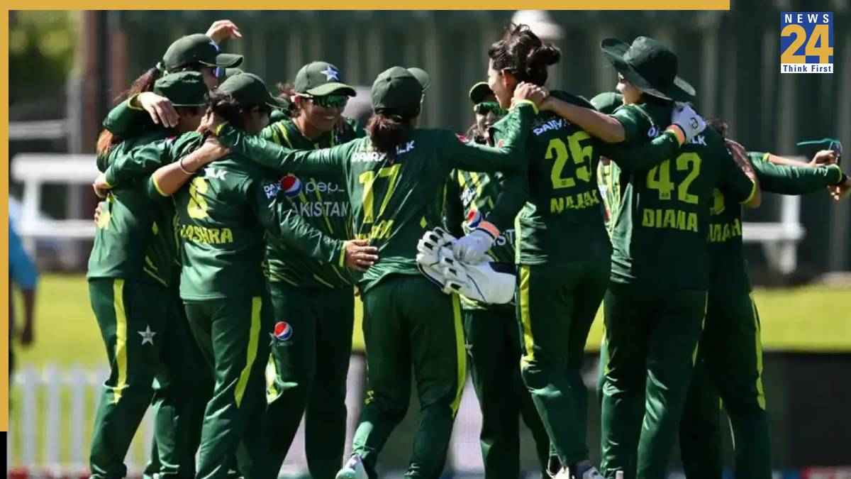 Pakistan Women ODI Squad
