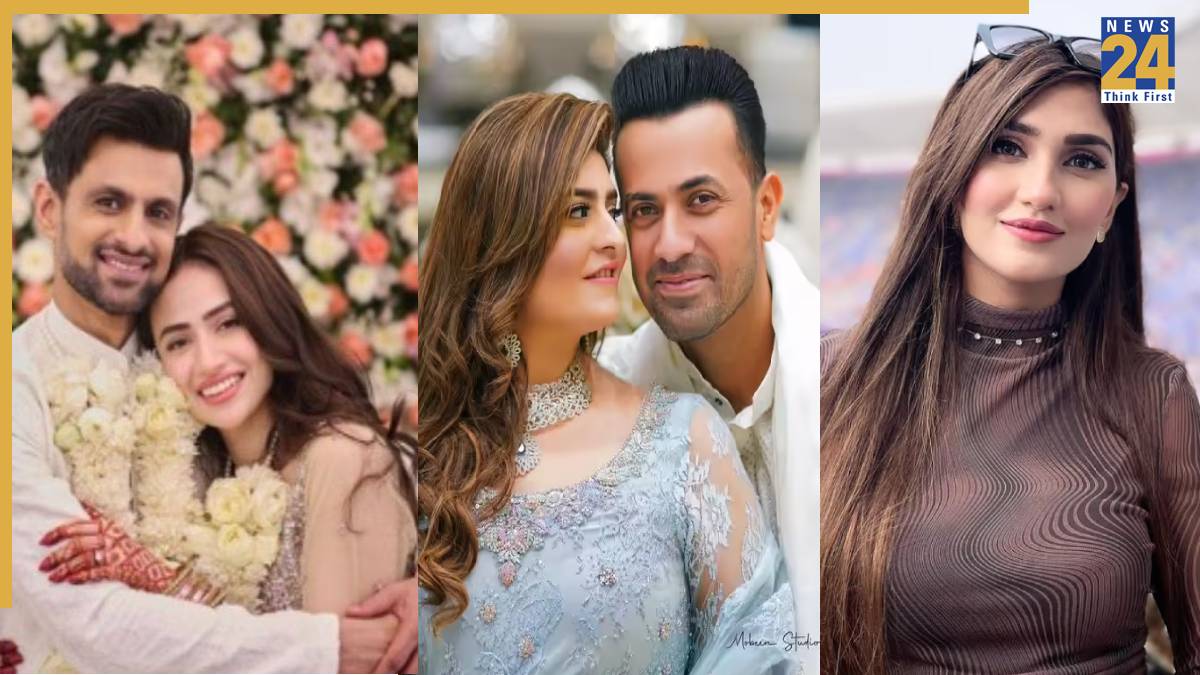 Pakistan Cricketers Wives-1