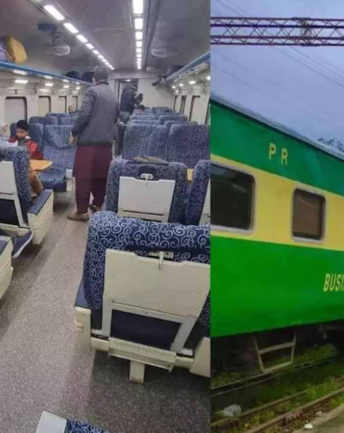 ग्रीन लाइन एक्सप्रेस भी गिनती में