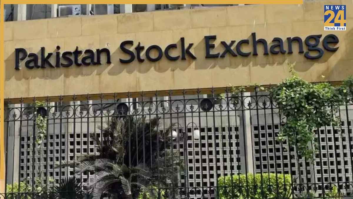 pakistan stock exchange