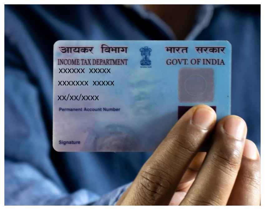 पैन कार्ड अपडेट: जरूरी दस्तावेज और फोटो अपलोड