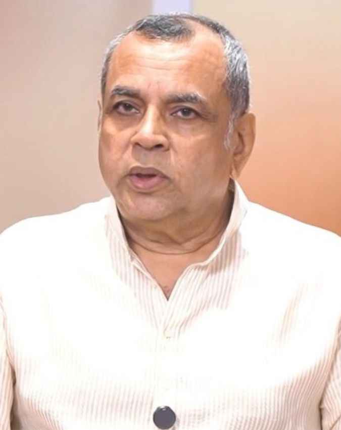 परेश रावल