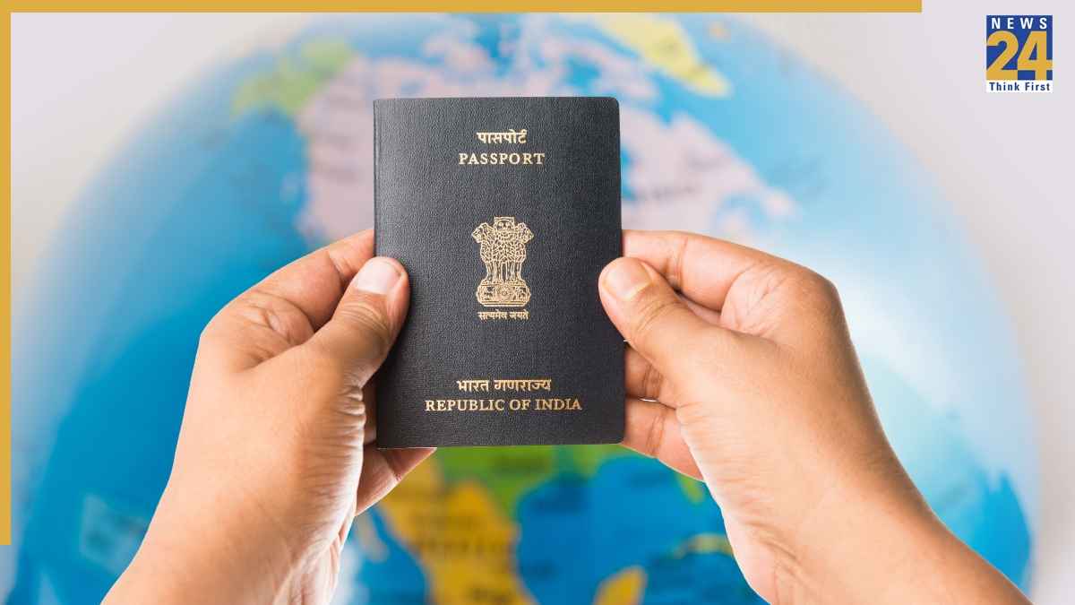 indian passport
