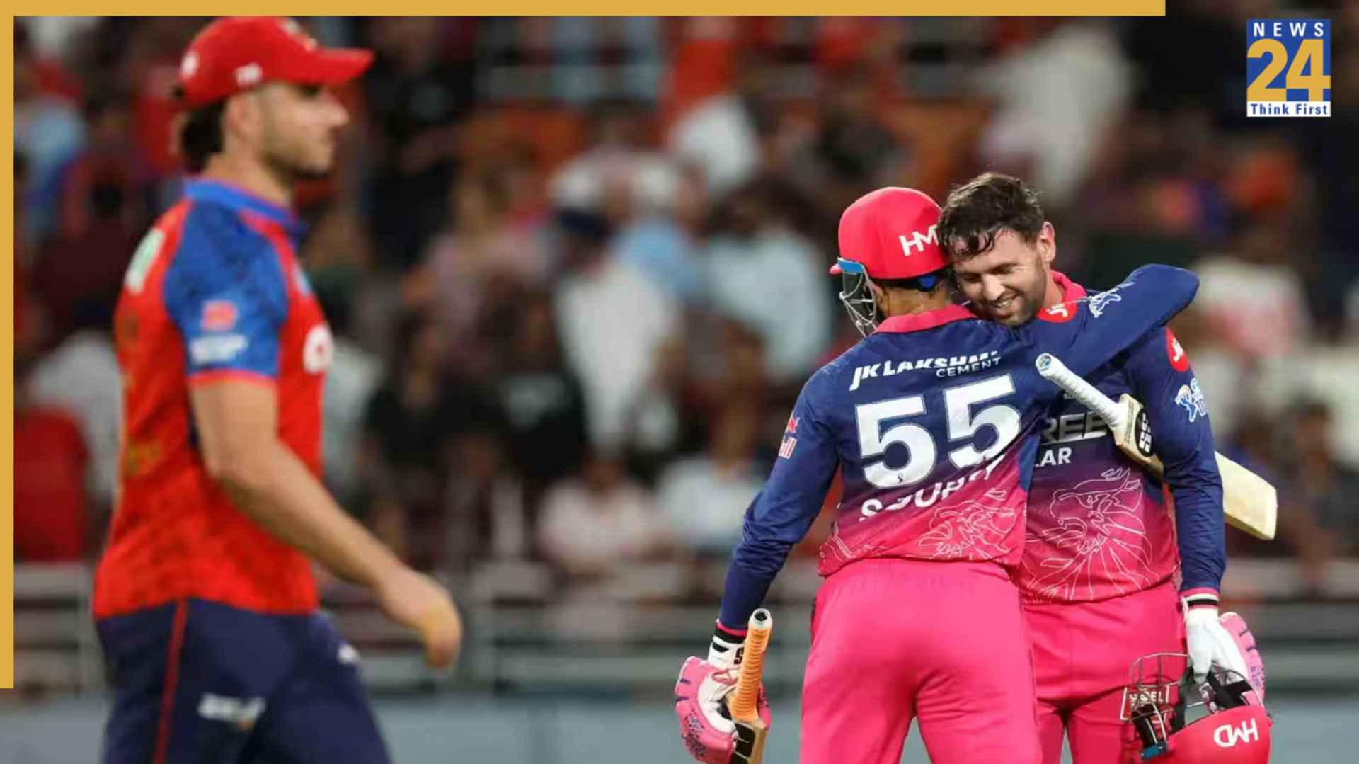 PBKS vs RR IPL 2026