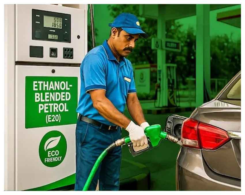 प्राइवेट रिटेलर्स ने बढ़ाई टेंशन: शेल (Shell) पर पेट्रोल ₹7 महंगा