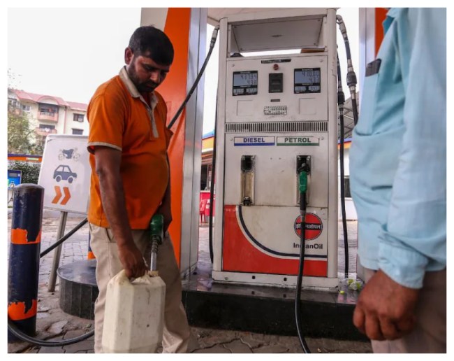 petrol diesel price today-1-2-3-4-5