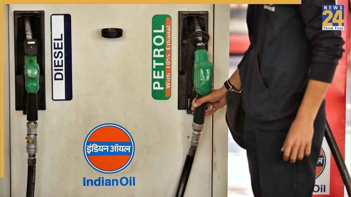 petrol diesel price in india today