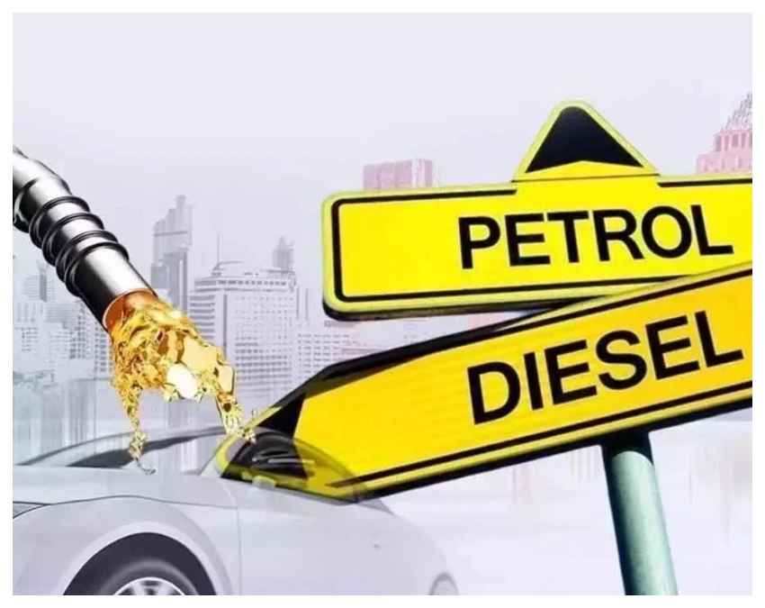 क्या अब साधारण पेट्रोल-डीजल की बारी है?