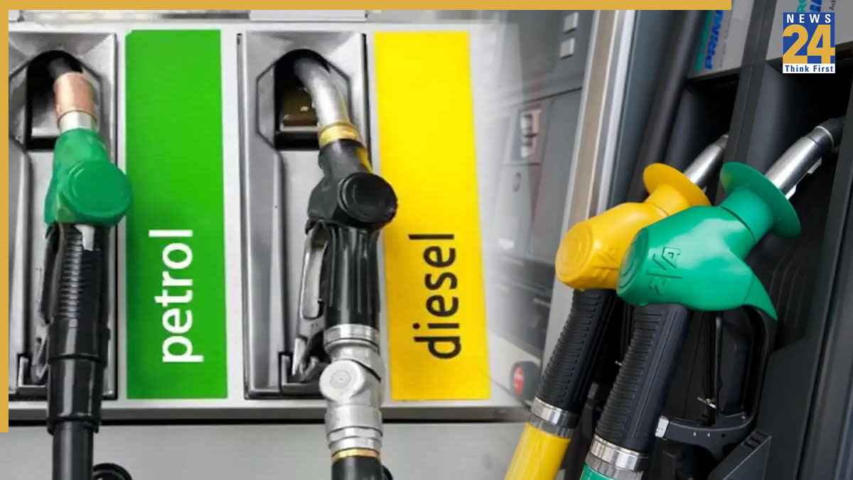 petrol-diesel price