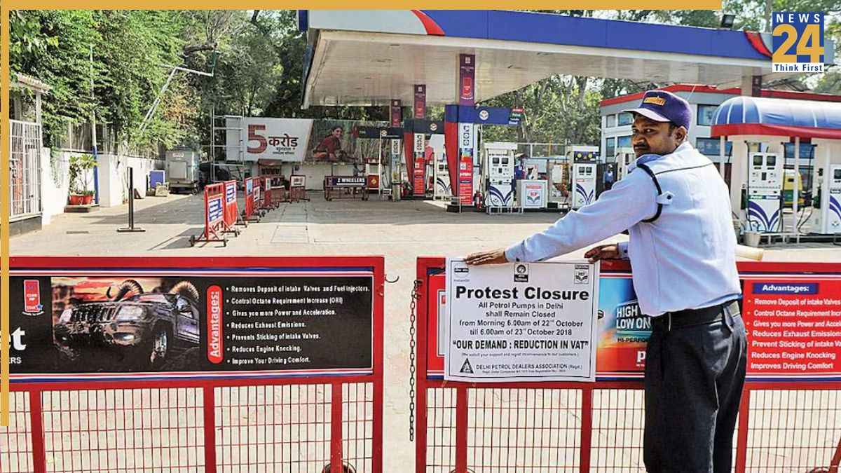 petrol pump closed in AP (1)