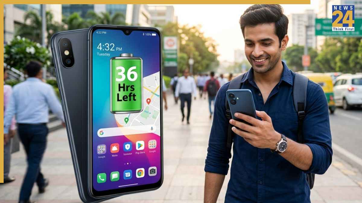 दमदार बैटरी, शानदार परफॉरमेंस… 36 घंटे चलने वाले ये फोन देंगे कमाल का एक्सपीरियंस