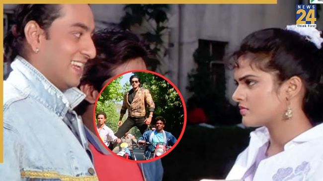 Ajay Devgn debut movie,