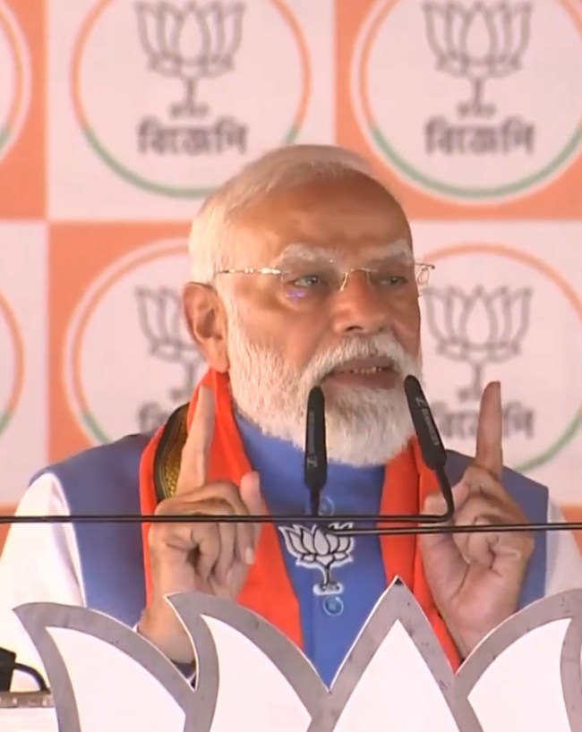 pm modi West Bengal election -1-2-3-4-5