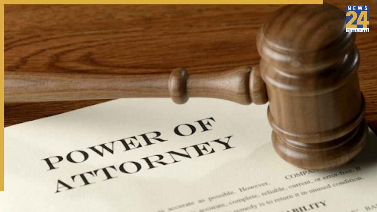 power of attorney