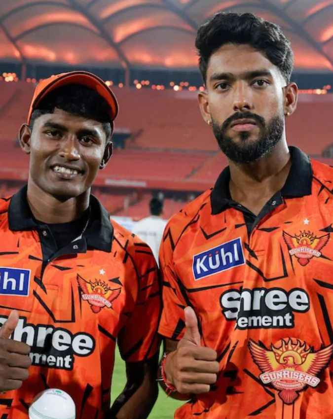 SRH के पास है इन-फॉर्म गेंदबाजी अटैक