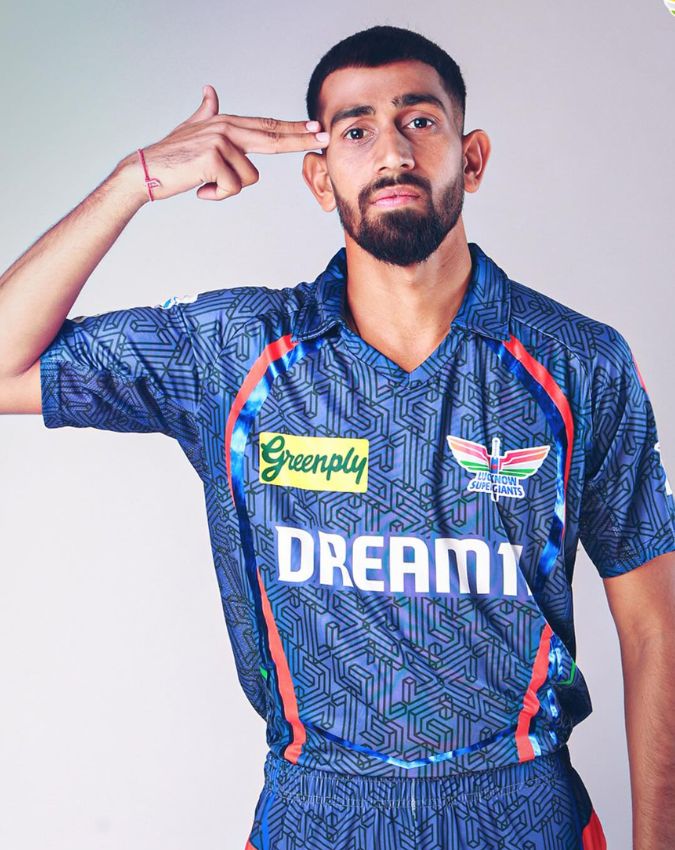 Prince Yadav Jasprit bUmrah -1-2-3