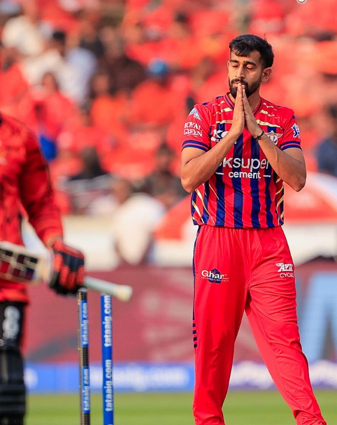 Prince Yadav Jasprit bUmrah -1-2-3-4-5-6-7