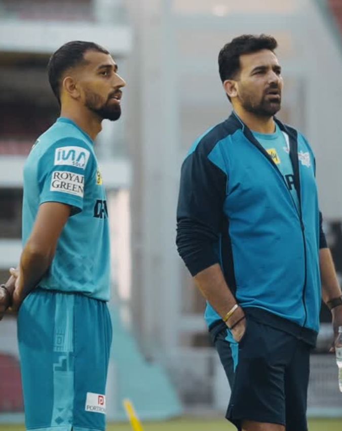 Prince Yadav Jasprit bUmrah -1-2-3-4-5-6