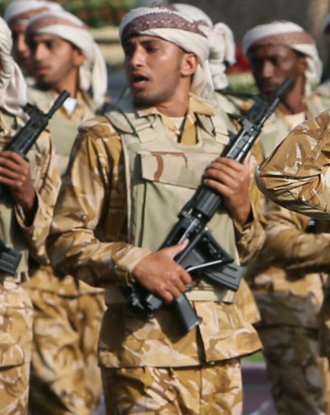 Qatar Military Spending, SIPRI Report 2025, Global Defense Budget, Most Powerful Militaries, Per Capita Military Spending-1-2-3
