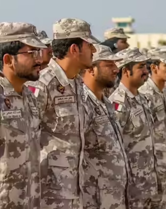 Qatar Military Spending, SIPRI Report 2025, Global Defense Budget, Most Powerful Militaries, Per Capita Military Spending-1-2-3-4